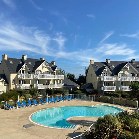 Appartement En Duplex Front De Mer, Cap Coz Fouesnant Esterno foto
