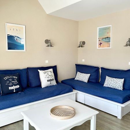 Appartement En Duplex Front De Mer, Cap Coz Fouesnant Esterno foto