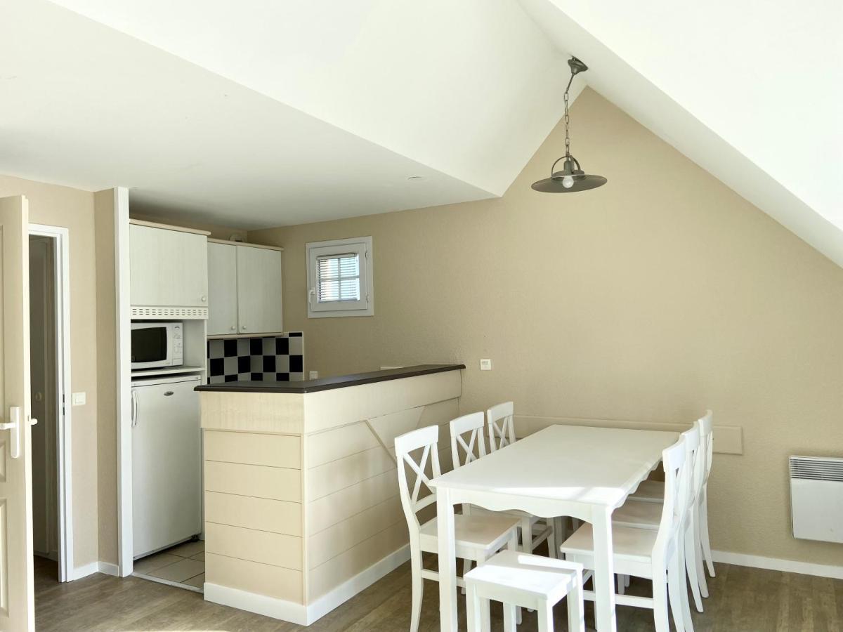 Appartement En Duplex Front De Mer, Cap Coz Fouesnant Esterno foto