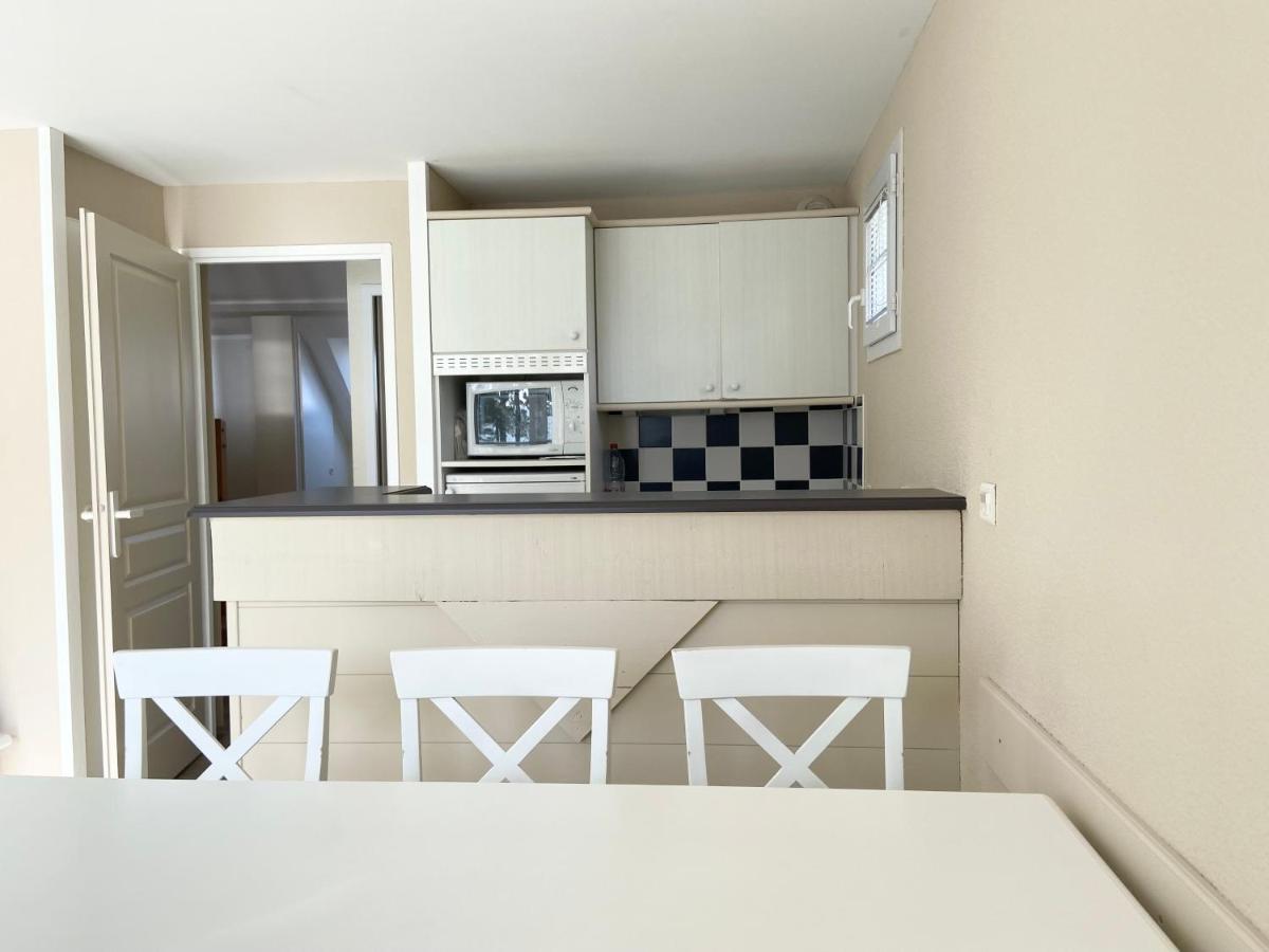Appartement En Duplex Front De Mer, Cap Coz Fouesnant Esterno foto