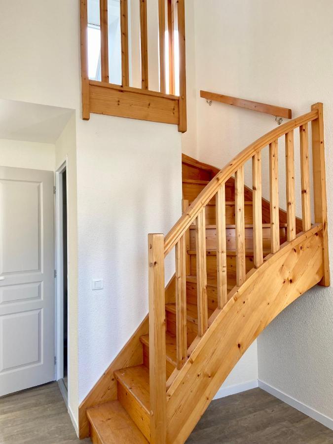 Appartement En Duplex Front De Mer, Cap Coz Fouesnant Esterno foto