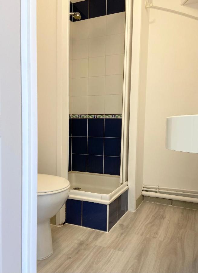 Appartement En Duplex Front De Mer, Cap Coz Fouesnant Esterno foto